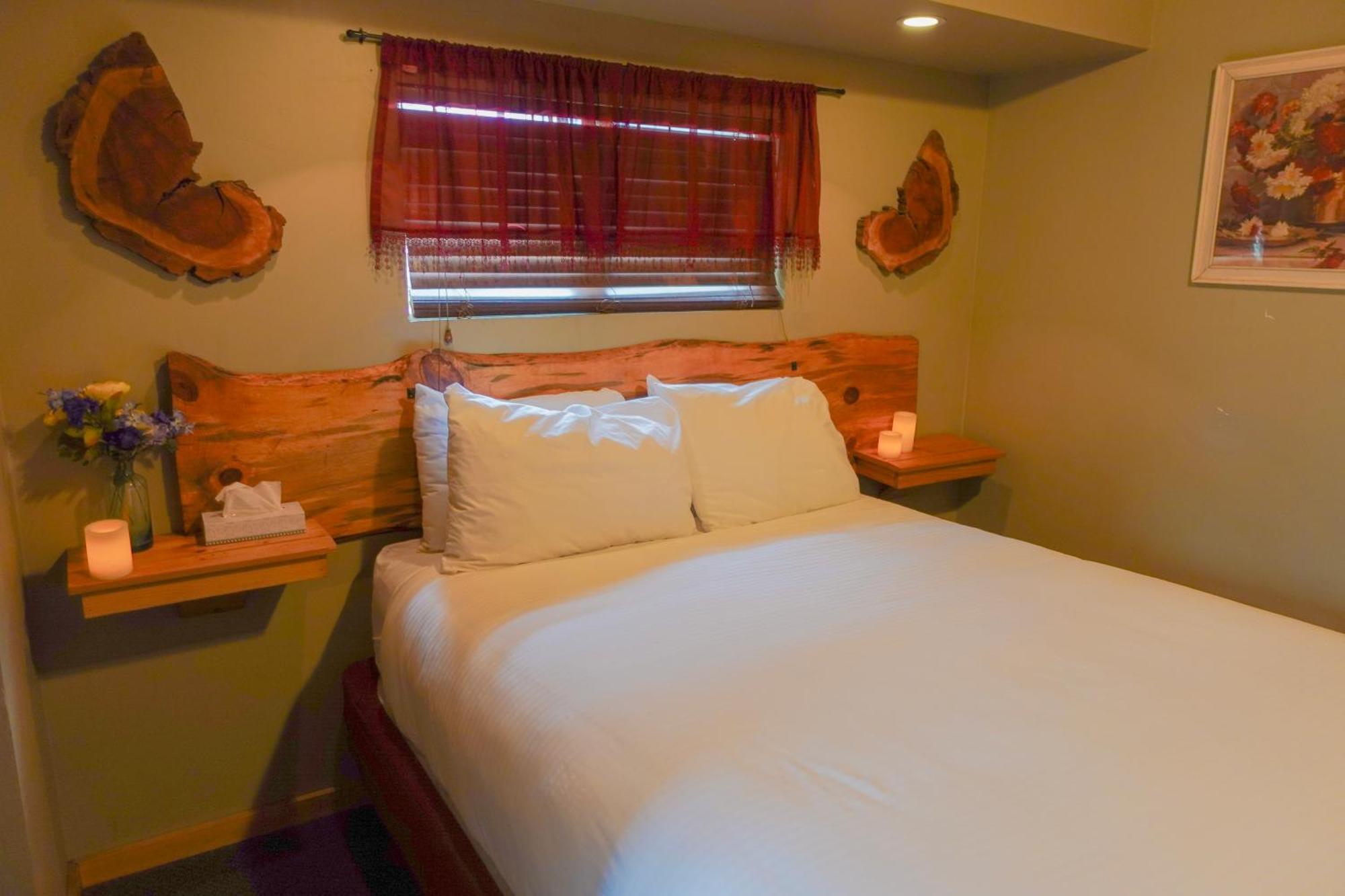 Sleepy Hollow Cabins & Hotel Crestline Exterior foto