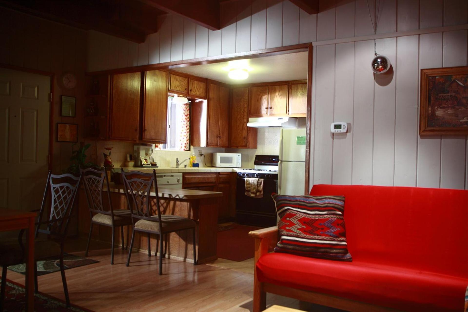 Sleepy Hollow Cabins & Hotel Crestline Exterior foto